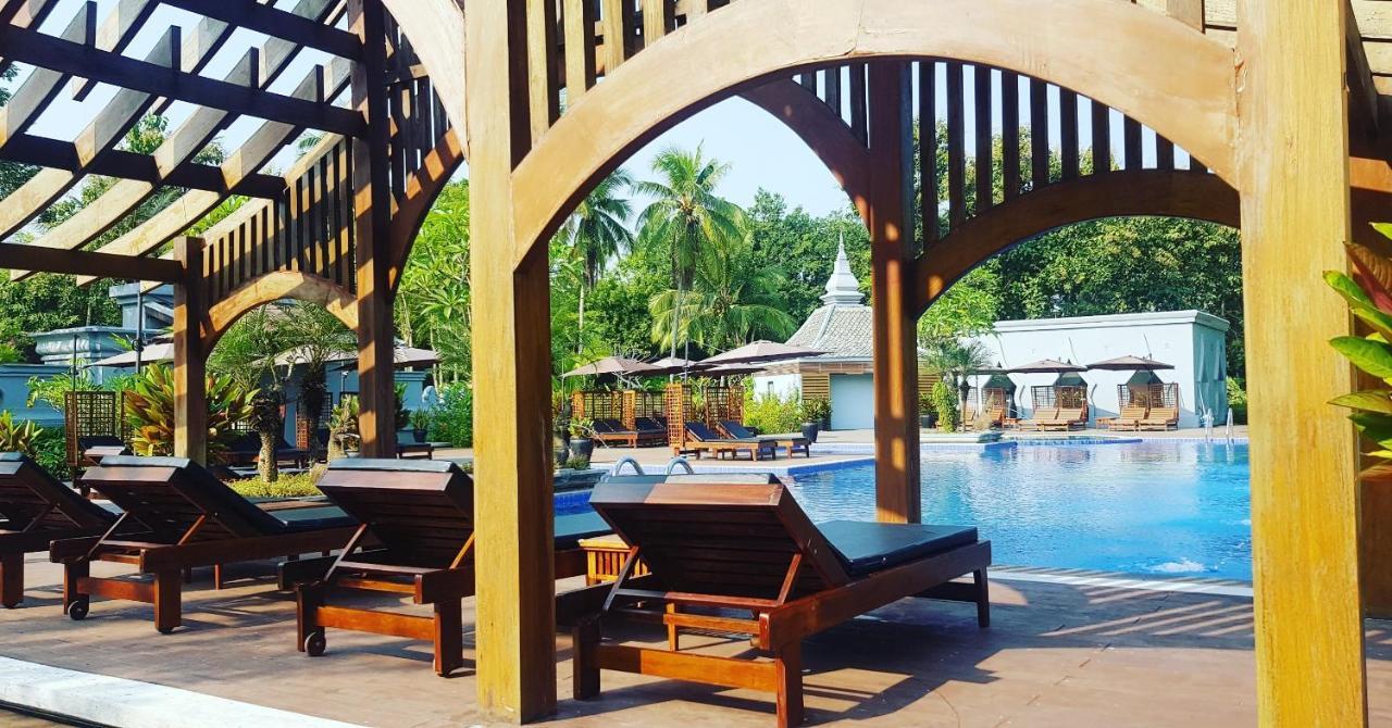 Le Palais Juliana Hotel Луанг Прабанг Екстериор снимка