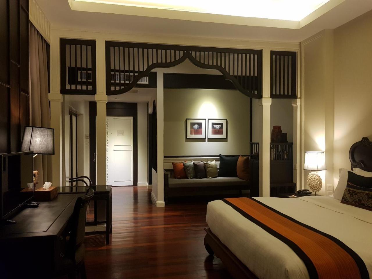 Le Palais Juliana Hotel Луанг Прабанг Екстериор снимка