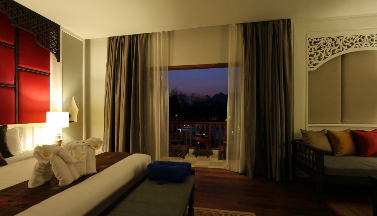 Le Palais Juliana Hotel Луанг Прабанг Екстериор снимка