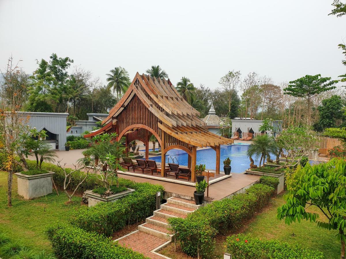 Le Palais Juliana Hotel Луанг Прабанг Екстериор снимка
