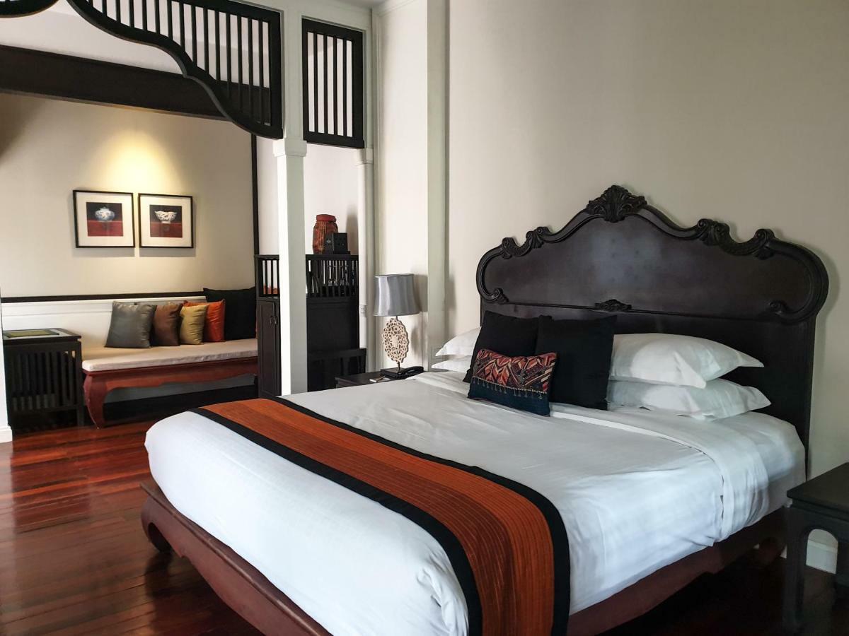 Le Palais Juliana Hotel Луанг Прабанг Екстериор снимка