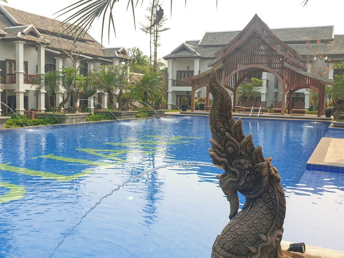 Le Palais Juliana Hotel Луанг Прабанг Екстериор снимка