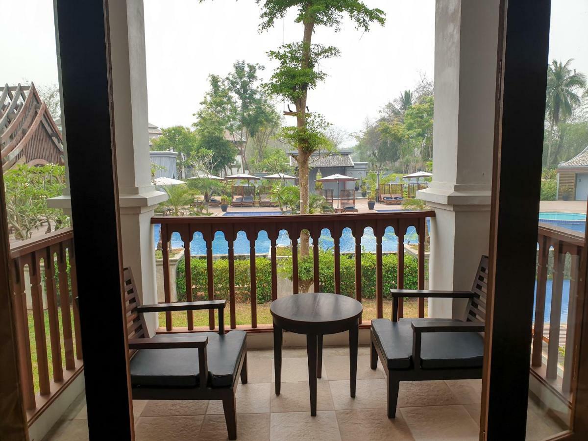 Le Palais Juliana Hotel Луанг Прабанг Екстериор снимка