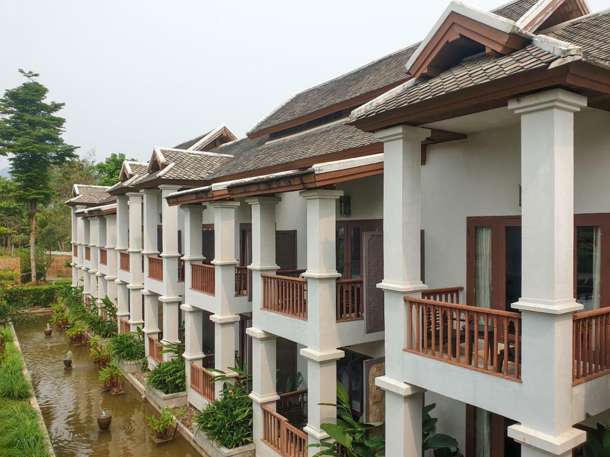 Le Palais Juliana Hotel Луанг Прабанг Екстериор снимка