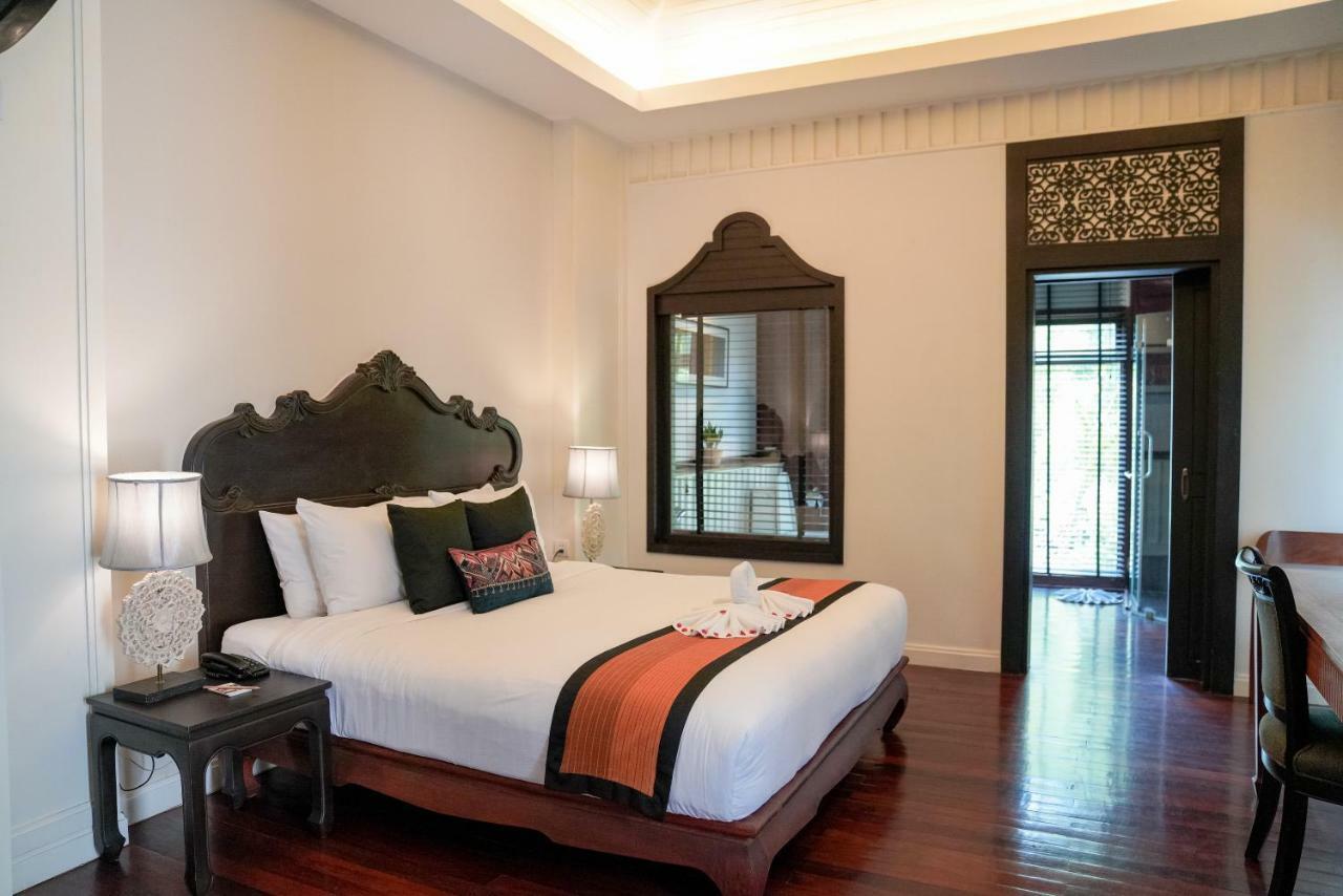 Le Palais Juliana Hotel Луанг Прабанг Екстериор снимка
