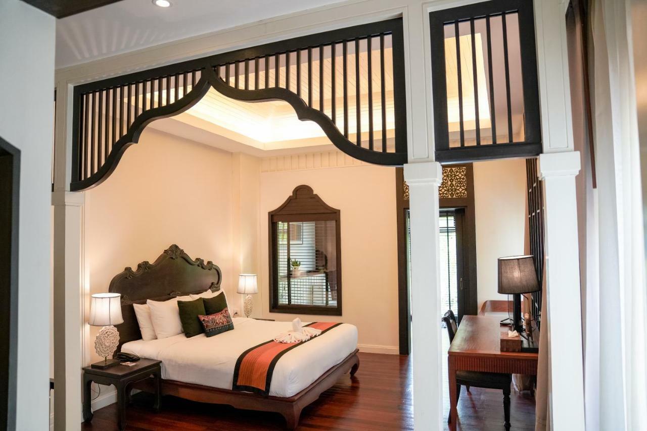 Le Palais Juliana Hotel Луанг Прабанг Екстериор снимка