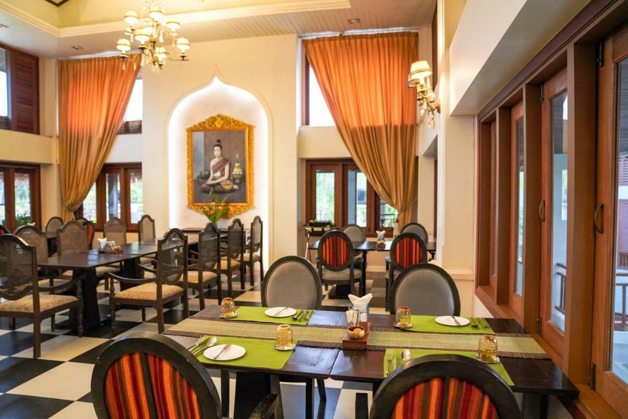 Le Palais Juliana Hotel Луанг Прабанг Екстериор снимка