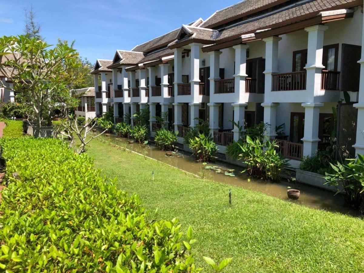 Le Palais Juliana Hotel Луанг Прабанг Екстериор снимка