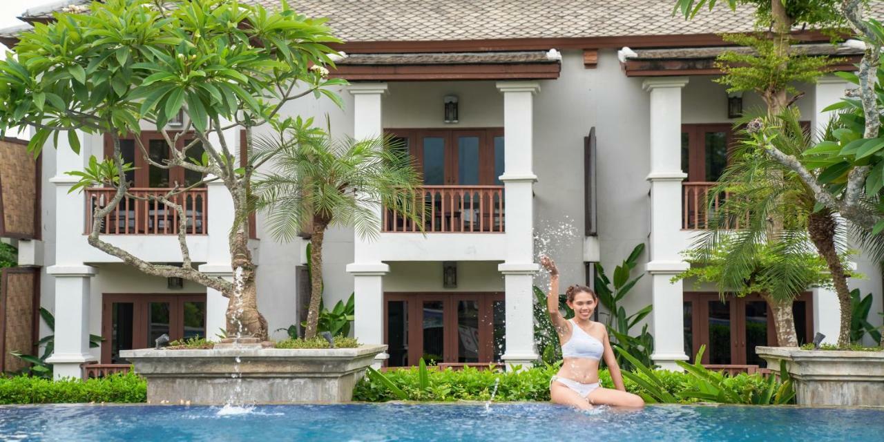 Le Palais Juliana Hotel Луанг Прабанг Екстериор снимка