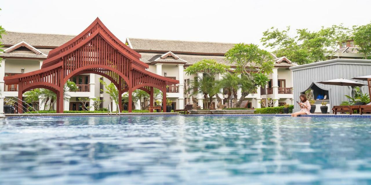 Le Palais Juliana Hotel Луанг Прабанг Екстериор снимка