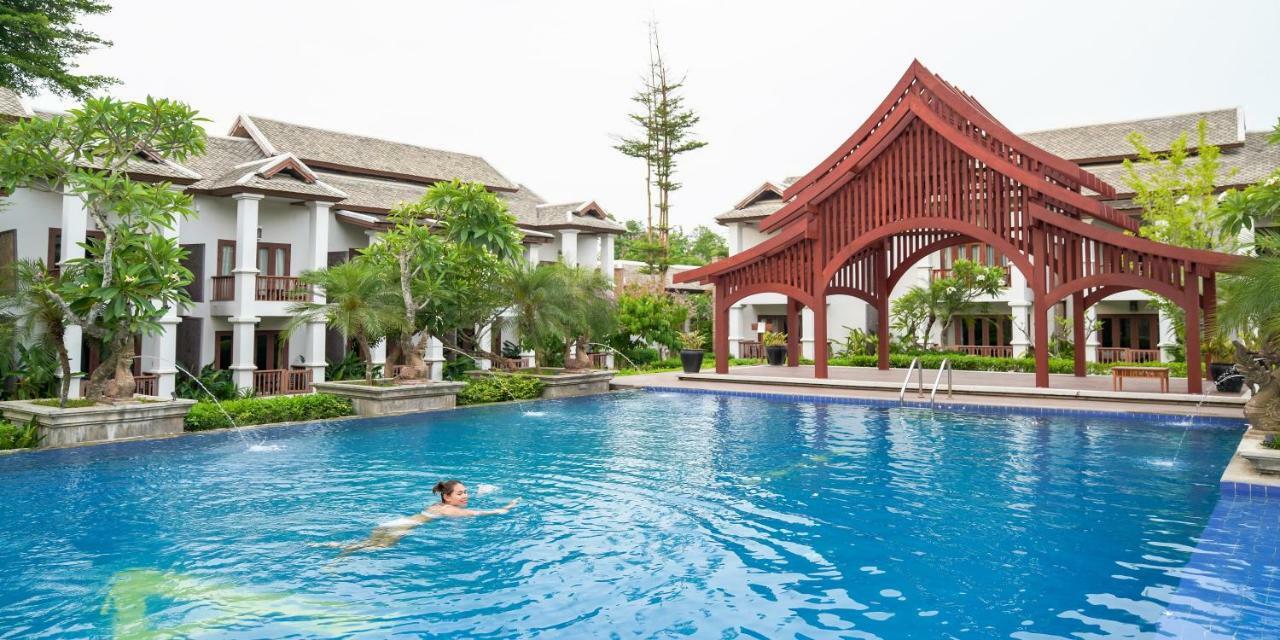 Le Palais Juliana Hotel Луанг Прабанг Екстериор снимка