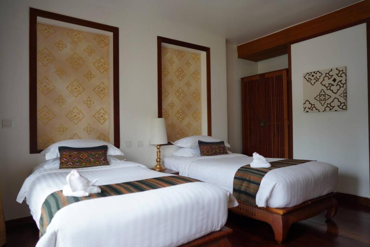 Le Palais Juliana Hotel Луанг Прабанг Екстериор снимка