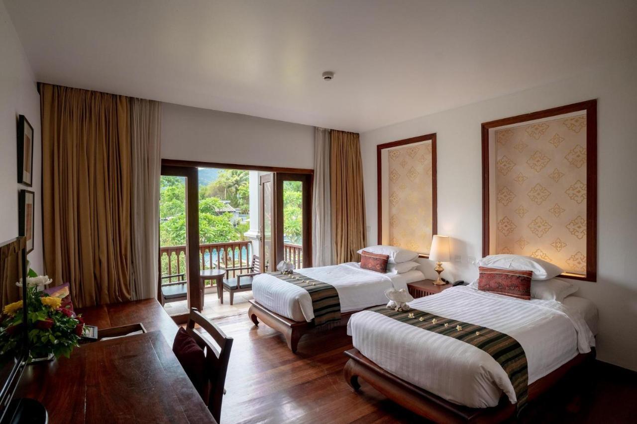 Le Palais Juliana Hotel Луанг Прабанг Екстериор снимка