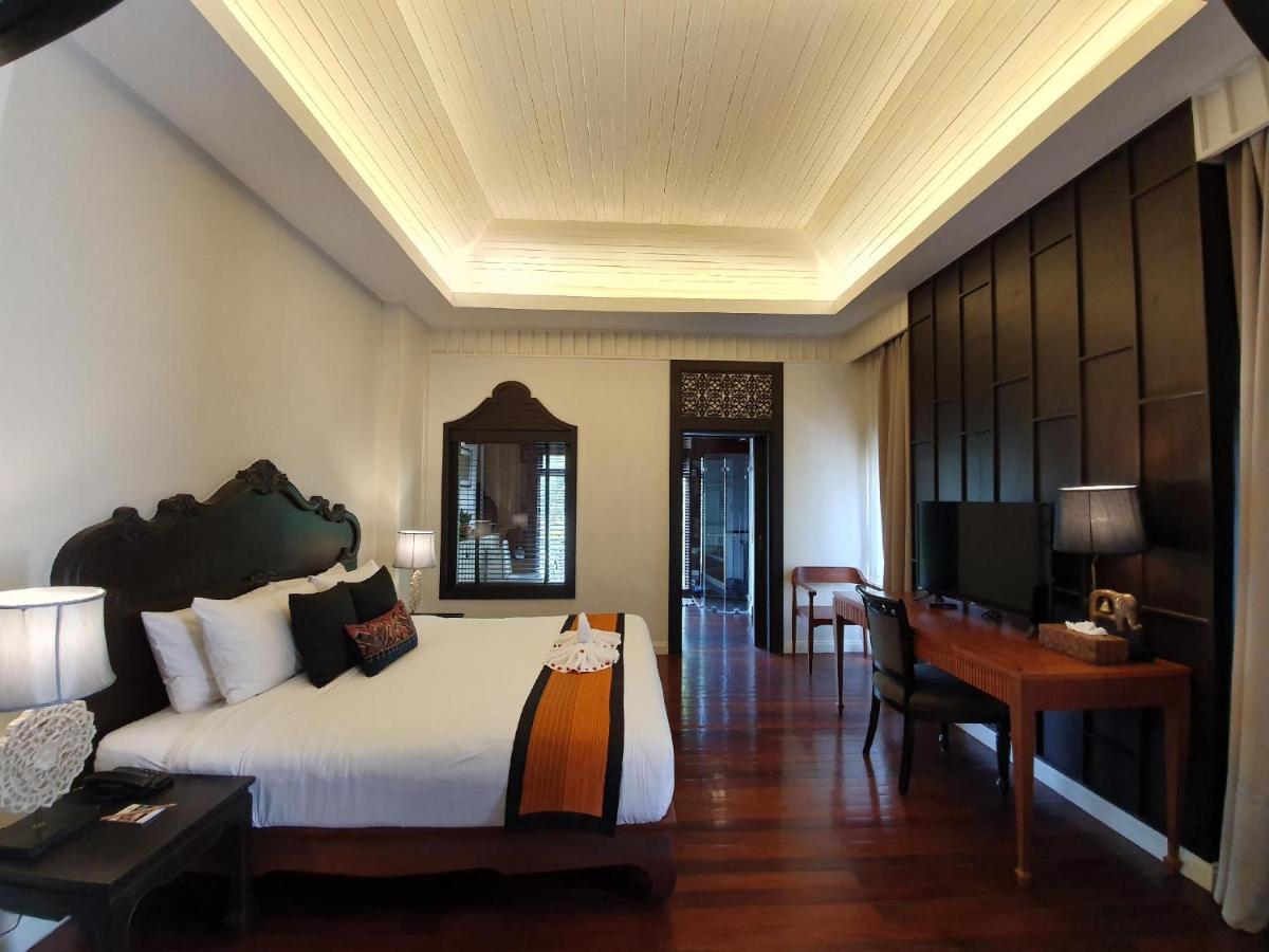 Le Palais Juliana Hotel Луанг Прабанг Екстериор снимка