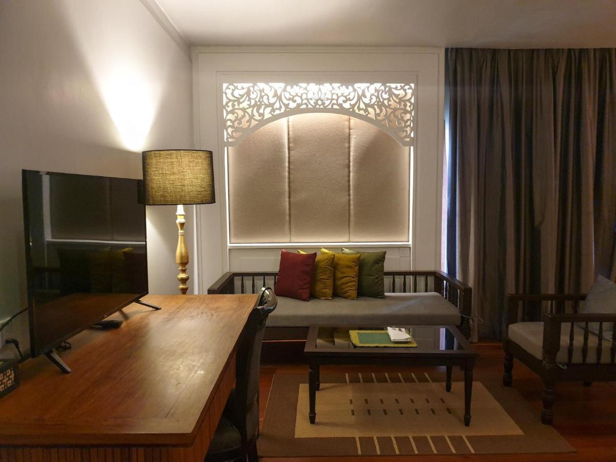 Le Palais Juliana Hotel Луанг Прабанг Екстериор снимка